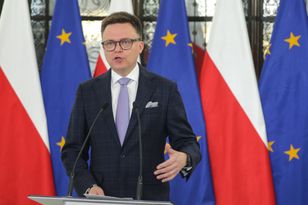 Rewolucja w emeryturach. Hołownia odpowiada Solidarności