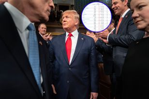 Polska giełda utonęła w czerwieni. To może być „efekt Trump-trade”