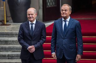 W Niemczech komentują propozycję Scholza dla Polski. „Trzeba wysłać jasny sygnał”