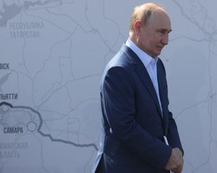 Awaria rosyjskiej elektrowni jądrowej. Są przerwy w dostawie prądu i utrudnienia