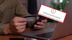 Zakazane w tytule przelewu. Przez jedno słowo nie mógł wysłać BLIK-a