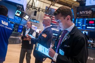 „Indeks strachu” jest najwyższy od wybuchu pandemii