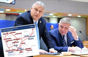 Węgry znalazły sojusznika w walce o rosyjską ropę. „Jadą na jednym wózku”