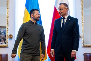 „Kolosalne znaczenie”. Wielki wzrost eksportu na Ukrainę