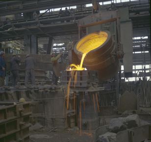 Koniec zakładu w Elblągu. Ostatnie dni odlewni