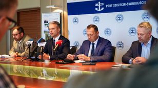 Wielka inwestycja w Świnoujściu. „Decyzja jest ostateczna”