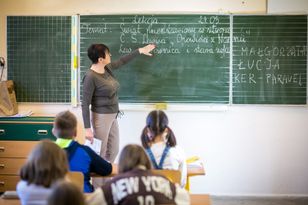 Wcześniejsze emerytury dla nauczycieli. Resort pokazał propozycję