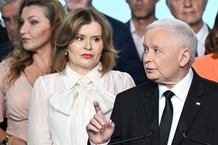 „Sumy typu 20-30 zł”. Jarosław Kaczyński zachęca do wpłat na PiS