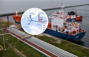 Zamieszanie wokół ważnego ropociągu. „Państwo powinno zabezpieczyć tę inwestycję”