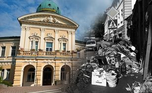 „Apokalipsa”. Ogromne zniszczenia w Lądku-Zdroju. Mieszkańcy liczą na turystów