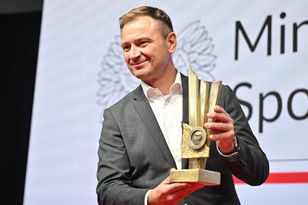 Minister Nitras mówi o dotacjach z resortu sportu. „Żaden związek nie działa bez nich”