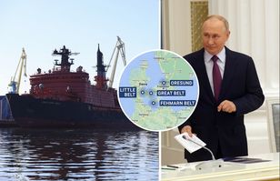 Złom wypełniony ropą płynie przez Bałtyk. Połowa to „flota cieni” Putina