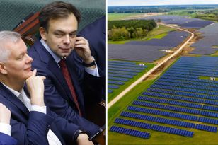 Rząd uderzy podatkami w OZE? „To otwiera furtkę”