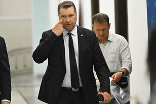 Przemysław Czarnek puszcza oko do PSL i Polski 2050 ws. składki zdrowotnej. „Chętnie pomożemy”