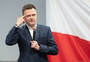„Banki chcą kolejnych jeleni”. Hołownia nie przebierał w słowach
