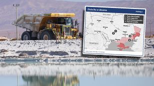 „Plan zwycięstwa” Zełenskiego. Bajeczne złoża surowców przekonają Trumpa?