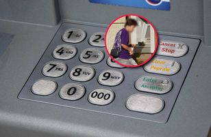 Dokonała 280 wypłat z bankomatów. Wpadła w ręce policji