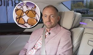 „Opłata za znaczek”. Milioner mówi, ile dopłacamy za logo na okularach