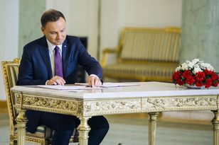 Pomoc dla powodzian. Będą zmiany. Prezydent podpisał ustawę