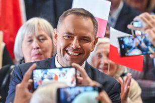 Karol Nawrocki kandydatem na prezydenta. Zapowiada ustawy „dla ratowania dobrobytu”