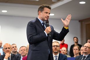 Trzaskowski do rolników. „Nie dajcie sobie wmówić”