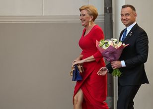 Emerytura pierwszej damy. Podwyżka dla żony Andrzeja Dudy