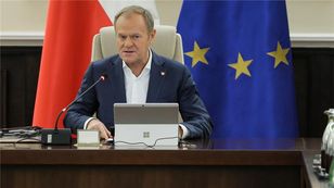 Premier Tusk o pieniądzach na CPK. „Podjąłem decyzję”