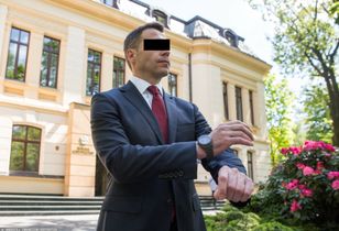 Były polityk SLD Wojciech O. usłyszał zarzuty. W tle pożyczki dla znanej firmy