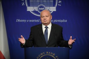 „Sytuacja się zmieniła”. Glapiński zabrał głos ws. stóp