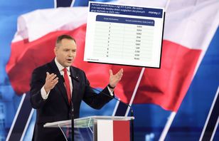 Koszty podatkowych propozycji Nawrockiego. Znamy liczby i wiemy kto skorzysta