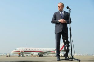 „Nałożymy, a może nie nałożymy”. Tusk wymijająco o podatku dla big techów