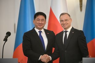 Mongolia stawia na Polskę. „Nieograniczona perspektywa”