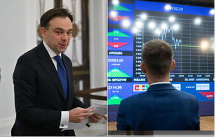 Dzieje się na polskiej giełdzie. Minister finansów: indeks WIG najwyżej w historii