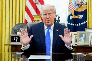 Trump się nie zatrzymuje. Nowe decyzje już budzą emocje. „Niezgodne z prawem”
