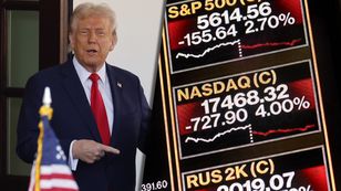 Trump użył strasznego słowa na „r”. Rynki w popłochu. Słusznie? [OPINIA]