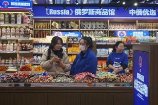 Chińczycy szaleją za rosyjskimi produktami. Miód to „prawdziwy hit”