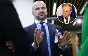 Brzoska mówi o „wielkim absurdzie” w skarbówce. „Zasada tylko na papierze”