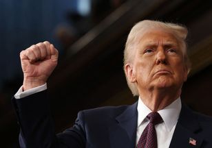 Trump cofnie status prawny Ukraińcom, którzy wyjechali do USA z powodu wojny