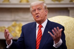 Donald Trump zadecydował. „Koniec z rosyjską ropą w UE”