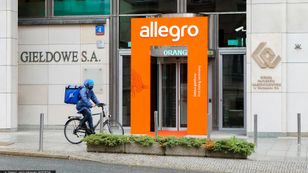 Allegro wystrzeliło na giełdzie po publikacji wyników finansowych