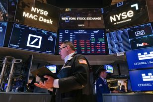 Najgorszy tydzień na Wall Street od września. Cła Trumpa jak „ruchome piaski”