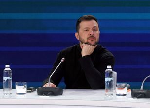 Otoczenie Trumpa rozmawia z przeciwnikami Zełenskiego