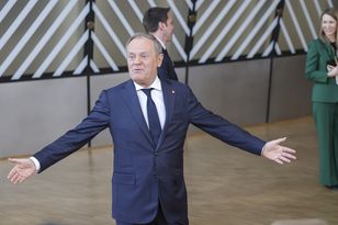 Premier Tusk skomentował inflację. „Idzie wiosna”