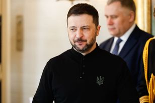 Negocjacie USA-Ukrana. Prezydent  Zełenski wskazuje datę. Jest zmiana
