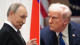 Putin testuje Trumpa. Stawia żądania dotyczące kluczowego banku