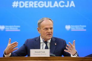 Karanie podatnika. Premier składa deklarację