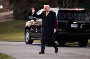 Rynek reaguje na działania Trumpa. Ceny ropy spadają