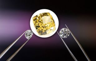 Pokazali największy diament w historii Rosji. Oto „Nowe Słońce”