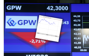 GPW wznowiła notowania po zawieszeniu handlu na giełdzie