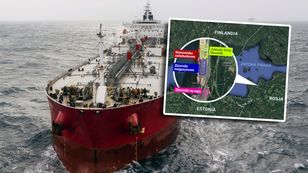 Zaczęło się. Europa w końcu ściga rosyjską flotę cienia